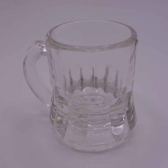 Federal Glass Mini Beer Glass with Handle - Picture 6 of 13